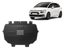 Plieninė variklio apsauga Citroen Grand C4 SpaceTourer (2018-2022)