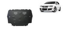 Plieninė variklio apsauga VW Jetta (2010-2011)