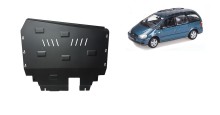 Plieninė variklio apsauga Ford Galaxy 1 (1995-2006)