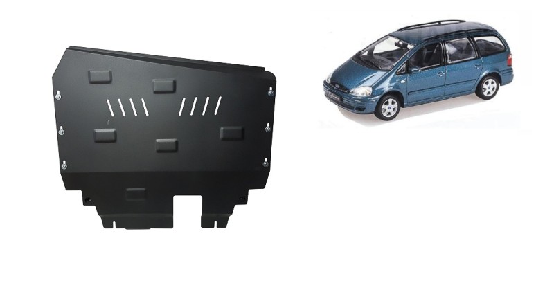 Plieninė variklio apsauga Ford Galaxy 1 (1995-2006)