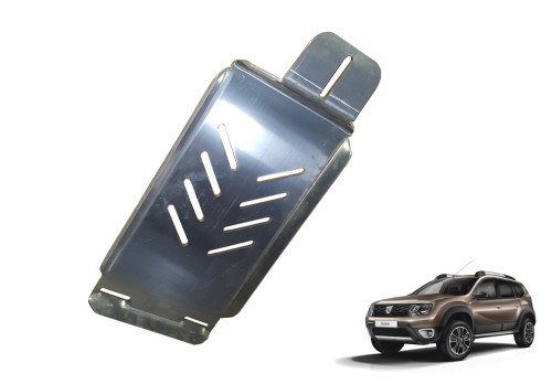 Aliumininė diferencialo apsauga Dacia Duster 4x4 (2014-2017) Aliumininė diferencialo apsauga Dacia Duster 4x4 (2014-2017)