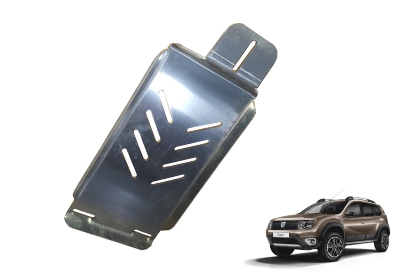 Aliumininė diferencialo apsauga Dacia Duster 4x4 (2014-2017)