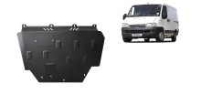 Plieninė variklio apsauga Citroen Jumper (1995-2006)