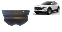 Plieninė variklio apsauga Mazda CX-30 (2019-2026)