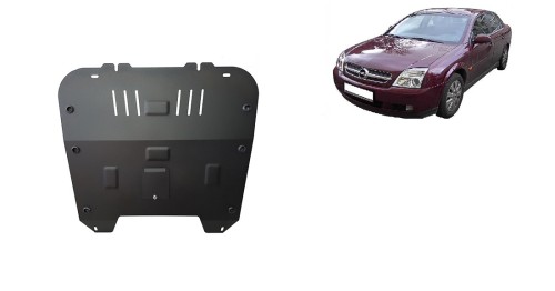 Plieninė variklio apsauga Opel Vectra C (2002-2008)