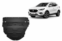 Plieninė variklio apsauga MG ZS (2022-2026)