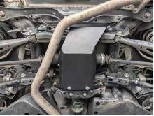 Plieninė diferencialo apsauga Subaru Forester (2018-2026)