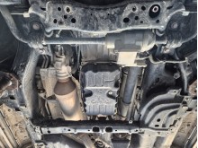 Aliumininė pavarų dėžės apsauga Toyota Land Cruiser 250 (2024-2026)