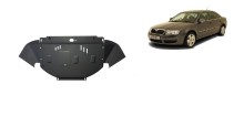 Plieninė variklio apsauga Skoda Superb - 1,8 1,9 2,0 TDI (2001-2008)
