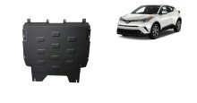 Plieninė variklio apsauga Toyota C-HR (2016-2023)
