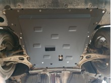 Plieninė variklio apsauga Ford Kuga (2019-2026)