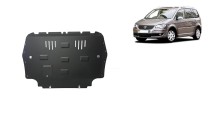 Plieninė variklio apsauga Volkswagen Touran (2010-2015)