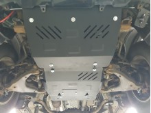 Plieninė variklio apsauga Toyota 4Runner (2002-2009)