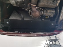 Plieninė variklio apsauga Citroen Berlingo (2008-2018)