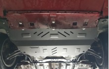 Plieninė variklio apsauga Citroen Berlingo (2008-2018)
