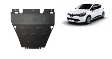 Plieninė variklio apsauga Renault Clio 4 (2012-2020)
