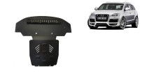 Plieninė variklio apsauga Audi Q7 S-Line (2006-2015)