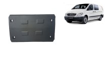 Plieninė variklio apsauga Mercedes Vito W639 - 2.2 D 4x2 (2003-2014)