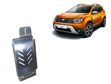 Aliumininė diferencialo apsauga Dacia Duster 4x4 (2018-2024)