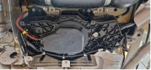 Plieninė AdBlue bako apsauga Toyota Proace Max (2024-2026)