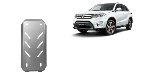 Aliumininė diferencialo apsauga Suzuki Vitara (2013-2025) Aliumininė diferencialo apsauga Suzuki Vitara (2013-2025)