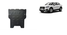 Plieninė variklio apsauga Audi Q2 (2016-2020)
