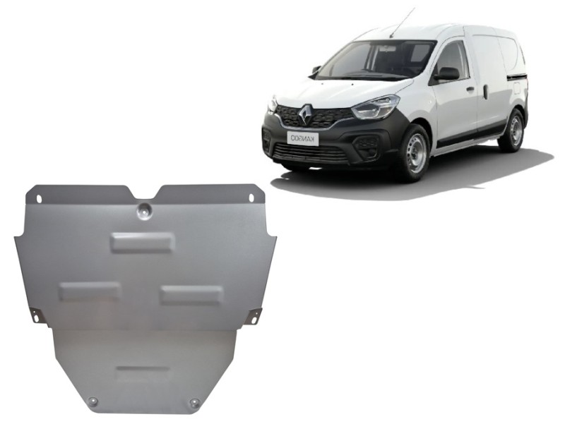 Aliumininė variklio apsauga Renault Kangoo (2021-2026)
