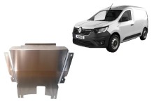 Aliumininė variklio apsauga Renault Express (2021-2026)