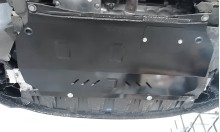 Plieninė variklio apsauga Opel Corsa E (2014-2019)