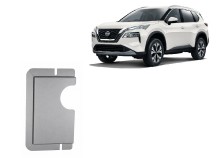Aliumininė diferencialo apsauga Nissan X-Trail T33 (2021-2026)
