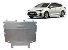 Aliumininė variklio apsauga Suzuki Swace (2020-2026)