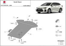 Aliumininė katalizatoriaus apsauga Suzuki Swace (2020-2026)