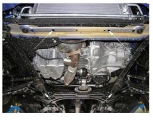 Plieninė variklio apsauga Chevrolet Aveo (2008-2011)