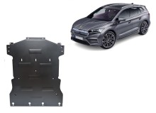 Plieninė variklio apsauga Skoda Enyaq (2022-2026)