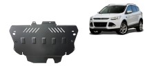 Plieninė variklio apsauga Ford Kuga (2013-2019)
