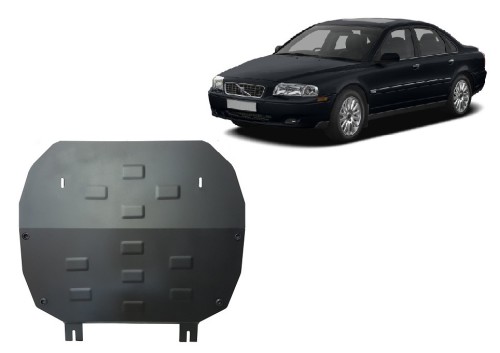 Plieninė variklio apsauga Volvo S80 (1998-2006)
