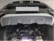 Plieninė diferencialo apsauga Baic Beijing BJ60 (2022-2026)