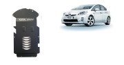 Plieninė katalizatoriaus apsauga Toyota Prius 3 (2008-2015)