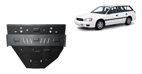 Plieninė variklio apsauga Subaru Legacy III (1998-2003) Plieninė variklio apsauga Subaru Legacy III (1998-2003)