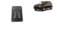 Plieninė diferencialo apsauga Dacia Duster (2010-2013)