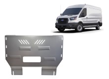 Aliumininė variklio apsauga Ford Transit V363 4x4 (2024-2026)