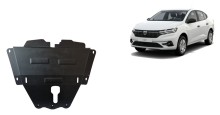 Plieninė variklio apsauga Dacia Logan (2021-2026)