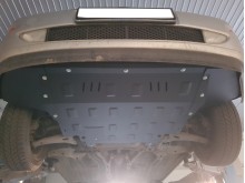 Plieninė variklio apsauga Ford Focus 1 (1998-2004)