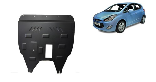 Plieninė variklio apsauga Hyundai ix20 (2011-2019)