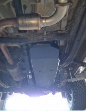 Plieninė kuro bako apsauga Volkswagen Amarok (2010-2026)