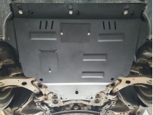 Plieninė variklio apsauga Ford Focus 2 (2004-2010)