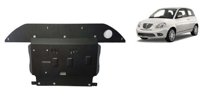 Plieninė variklio apsauga Lancia Ypsilon (843) (2003-2011)