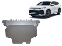 Aliumininė variklio apsauga VW Tayron (2018-2026)