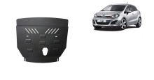 Plieninė variklio apsauga Kia Rio 3 (2011-2017)