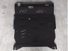 Plieninė variklio apsauga Mitsubishi Outlander (2006-2012)